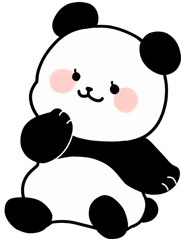 Ayi, Celadon's panda mascot
